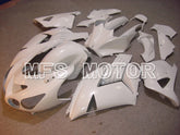 Kawasaki NINJA ZX14R 2006-2011 Injection ABS Fairing - Factory Style - White - MFS6076